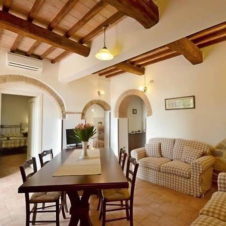 Podere Vigna Del Sole Apartment San Gimignano Luaran gambar