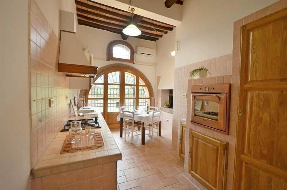 Podere Vigna Del Sole Apartment San Gimignano Luaran gambar