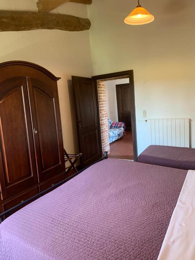 Podere Vigna Del Sole Apartment San Gimignano Luaran gambar