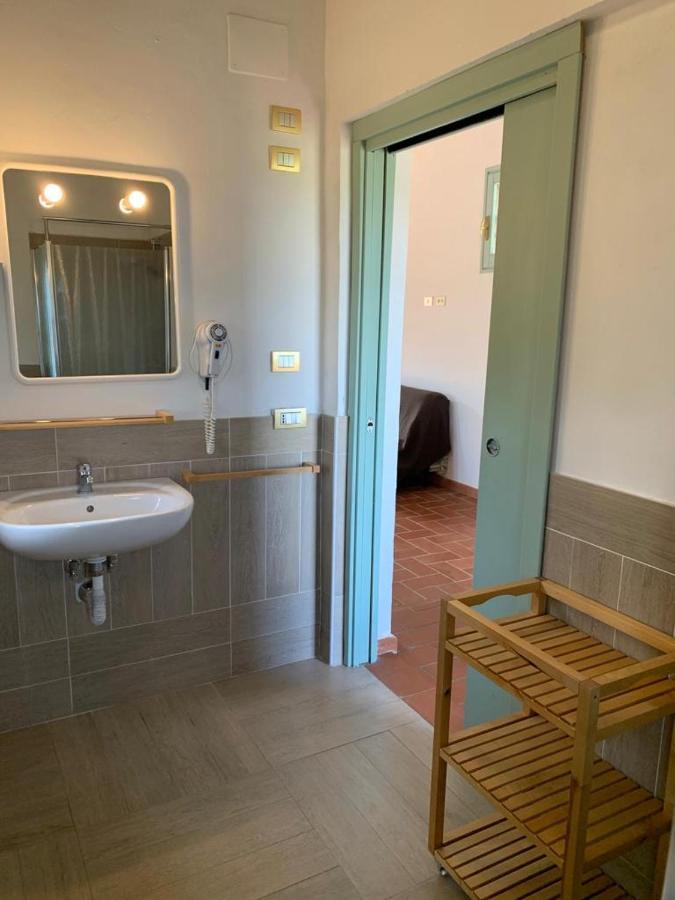 Podere Vigna Del Sole Apartment San Gimignano Luaran gambar