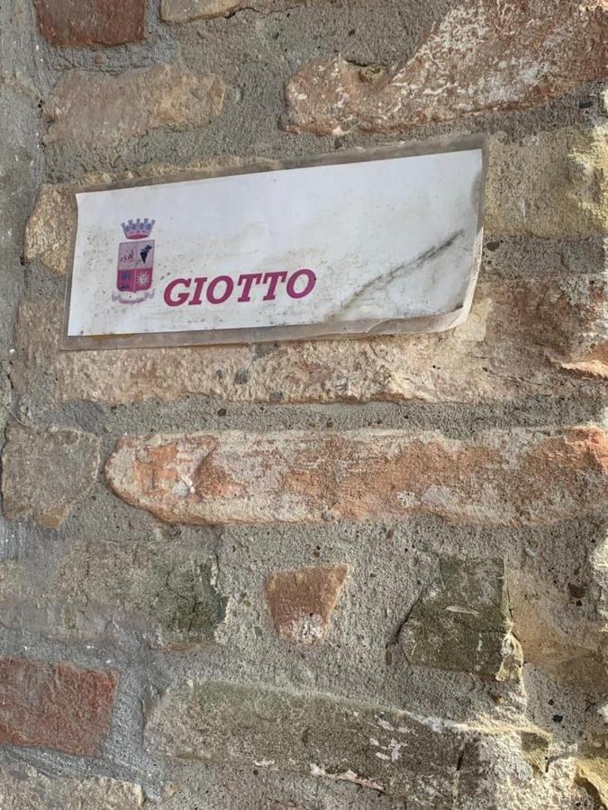 Podere Vigna Del Sole Apartment San Gimignano Luaran gambar