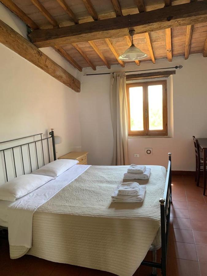 Podere Vigna Del Sole Apartment San Gimignano Luaran gambar